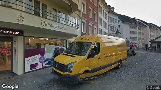Kantorruimte te huur i Aarau - Foto uit Google Street View