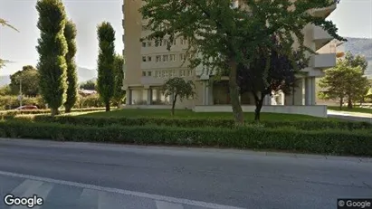 Lager zur Miete in Sitten – Foto von Google Street View