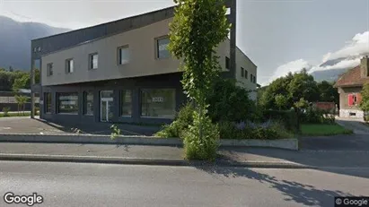 Kontorlokaler til leje i Aigle - Foto fra Google Street View