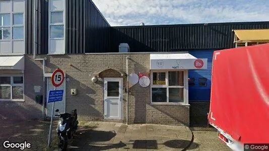 Bedrijfsruimtes te huur i Rotterdam Kralingen-Crooswijk - Foto uit Google Street View