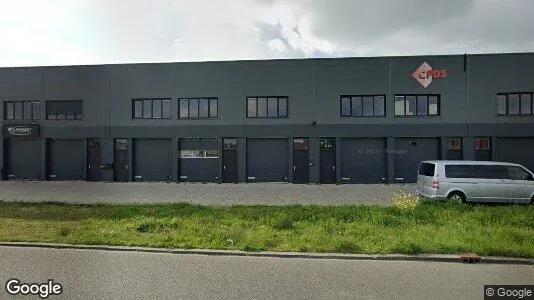 Bedrijfsruimtes te huur i Groningen - Foto uit Google Street View