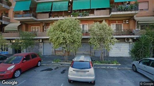 Lagerlokaler för uthyrning i rom Municipio VIII – Appia Antica – Foto från Google Street View