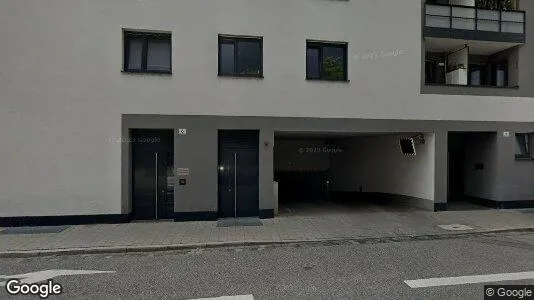 Office spaces for rent i Regensburg - Photo from Google Street View