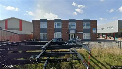 Bedrijfsruimtes te huur in Ede - Foto uit Google Street View