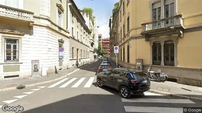 Office spaces for rent in Milano Zona 4 - Vittoria, Forlanini - Photo from Google Street View