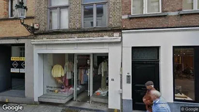 Bedrijfsruimtes te huur in Koekelare - Foto uit Google Street View