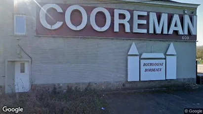 Magazijnen te huur in Dilbeek - Foto uit Google Street View