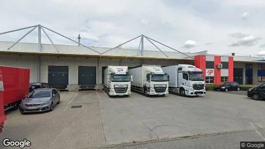 Lager zur Miete i Mechelen – Foto von Google Street View
