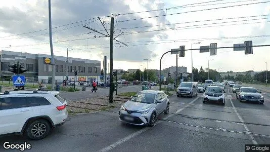 Warehouses for rent i Kraków Podgórze - Photo from Google Street View
