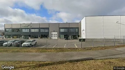 Büros zur Miete in Rae – Foto von Google Street View