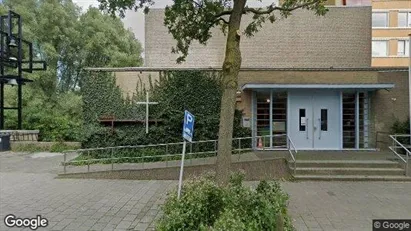 Kantorruimte te huur in Den Haag Segbroek - Foto uit Google Street View