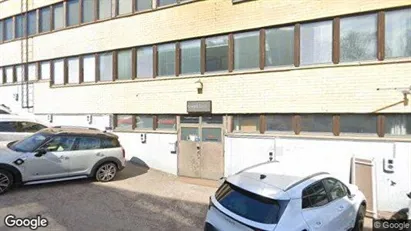 Warehouses for rent in Helsinki Eteläinen - Photo from Google Street View