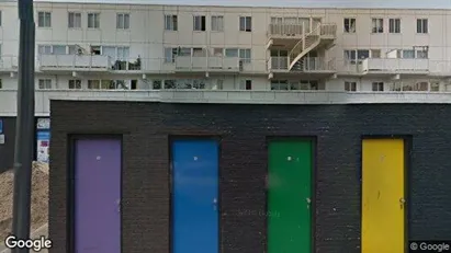 Företagslokaler för uthyrning i Almere – Foto från Google Street View