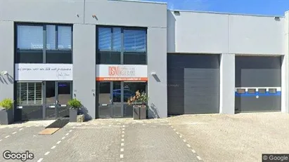 Værkstedslokaler til leje i Alblasserdam - Foto fra Google Street View