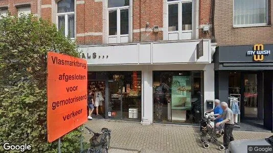 Commercial properties for sale i Dendermonde - Photo from Google Street View