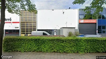Kontorlokaler til leje i Veenendaal - Foto fra Google Street View