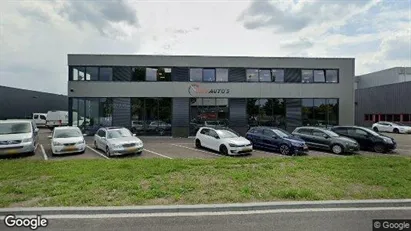 Office spaces for rent in Oud-Beijerland - Photo from Google Street View