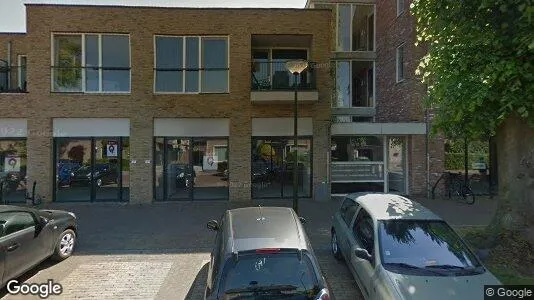 Gewerbeflächen zur Miete i Haaren – Foto von Google Street View