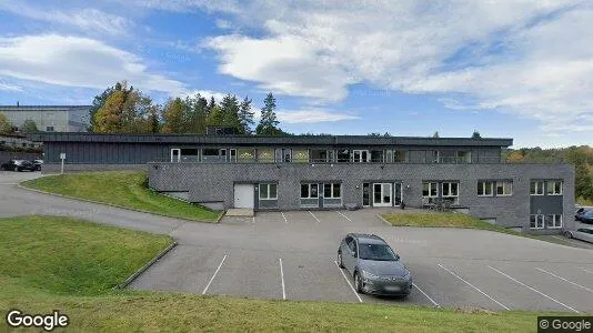 Office spaces for rent i Hurum - Photo from Google Street View