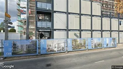 Företagslokaler för uthyrning i Nuremberg – Foto från Google Street View