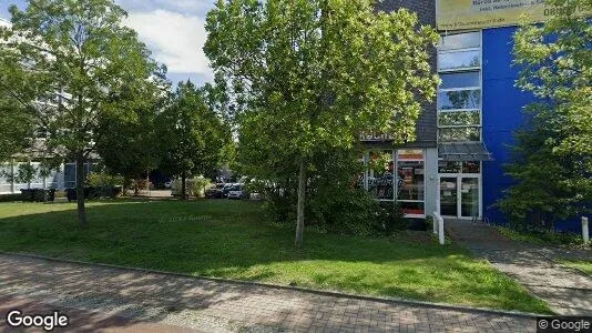 Warehouses for rent i Berlin Marzahn-Hellersdorf - Photo from Google Street View