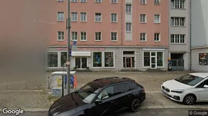 Office spaces for rent in Berlin Pankow - Photo from Google Street View