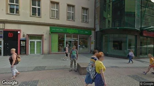 Kantorruimte te huur i Wrocław - Foto uit Google Street View