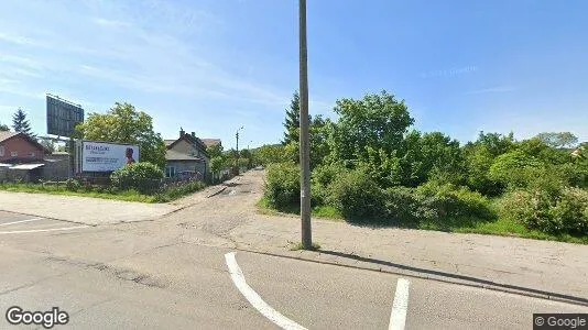 Lager zur Miete i Gdynia – Foto von Google Street View