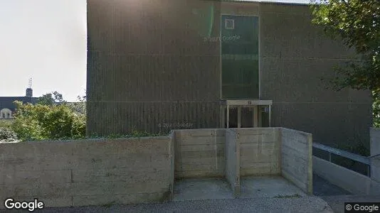 Gewerbeflächen zur Miete i Neuenburg – Foto von Google Street View