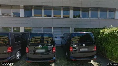 Magazijnen te huur in Lausanne - Foto uit Google Street View