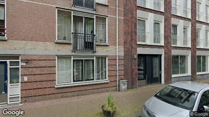 Gewerbeflächen zur Miete in Amsterdam Westerpark – Foto von Google Street View