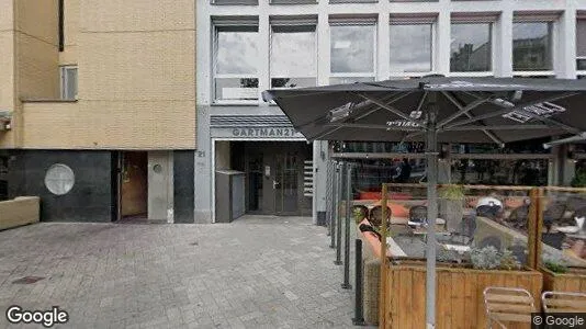 Commercial properties for rent i Amsterdam Centrum - Photo from Google Street View