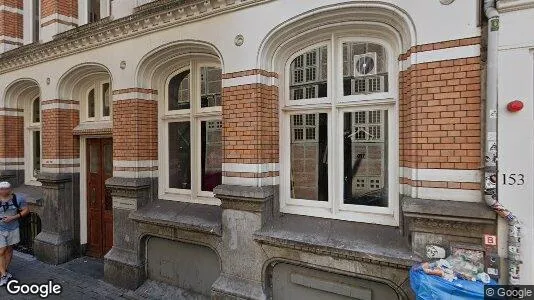 Commercial properties for rent i Amsterdam Centrum - Photo from Google Street View