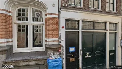 Gewerbeflächen zur Miete in Amsterdam Centrum – Foto von Google Street View