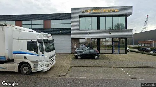 Commercial properties for rent i Schiedam - Photo from Google Street View