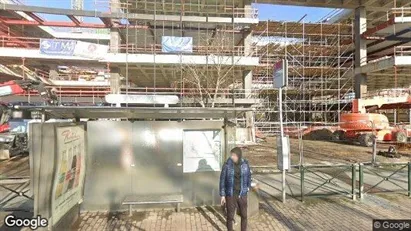 Kantorruimte te huur in Brussel Anderlecht - Foto uit Google Street View