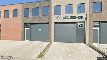 Företagslokaler för uthyrning i Krimpenerwaard – Foto från Google Street View