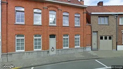 Bedrijfsruimtes te huur in Moorslede - Foto uit Google Street View