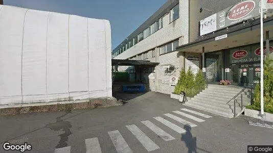 Warehouses for rent i Turku - Photo from Google Street View