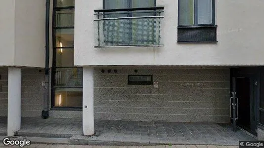 Büros zur Miete i Turku – Foto von Google Street View