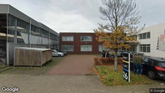Büros zur Miete i Zaanstad – Foto von Google Street View