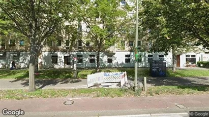 Kontorslokaler för uthyrning i Berlin Pankow – Foto från Google Street View