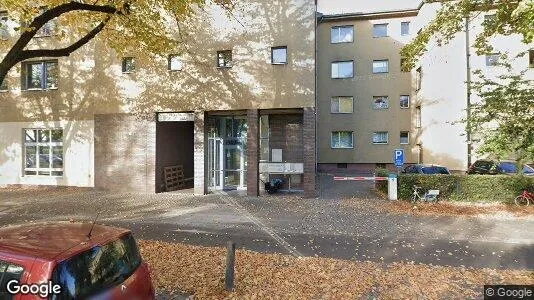 Kantorruimte te huur i Berlijn Tempelhof-Schöneberg - Foto uit Google Street View