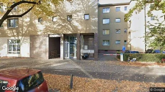 Kantorruimte te huur i Berlijn Tempelhof-Schöneberg - Foto uit Google Street View