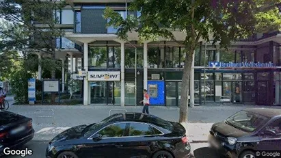 Gewerbeflächen zur Miete in Berlin Charlottenburg-Wilmersdorf – Foto von Google Street View