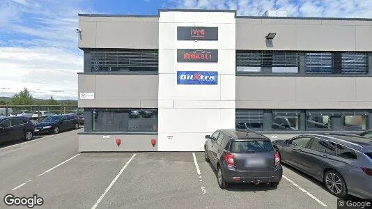 Commercial properties for rent i Arendal - Photo from Google Street View