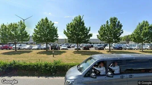 Verkstedhaller til leie i Dendermonde – Bilde fra Google Street View