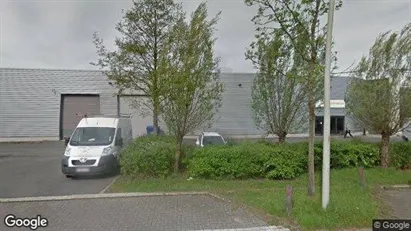 Verkstedhaller til leie i Aartselaar – Bilde fra Google Street View