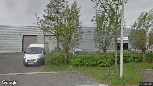 Industrilokaler för uthyrning i Aartselaar – Foto från Google Street View