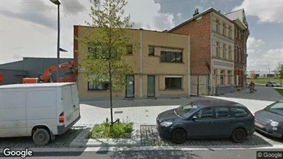 Kantorruimte te huur in Antwerpen Merksem - Foto uit Google Street View